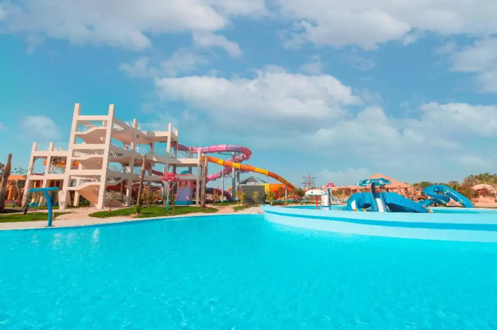 Pickalbatros Villaggio Aqua Park - Portofino Marsa Alam