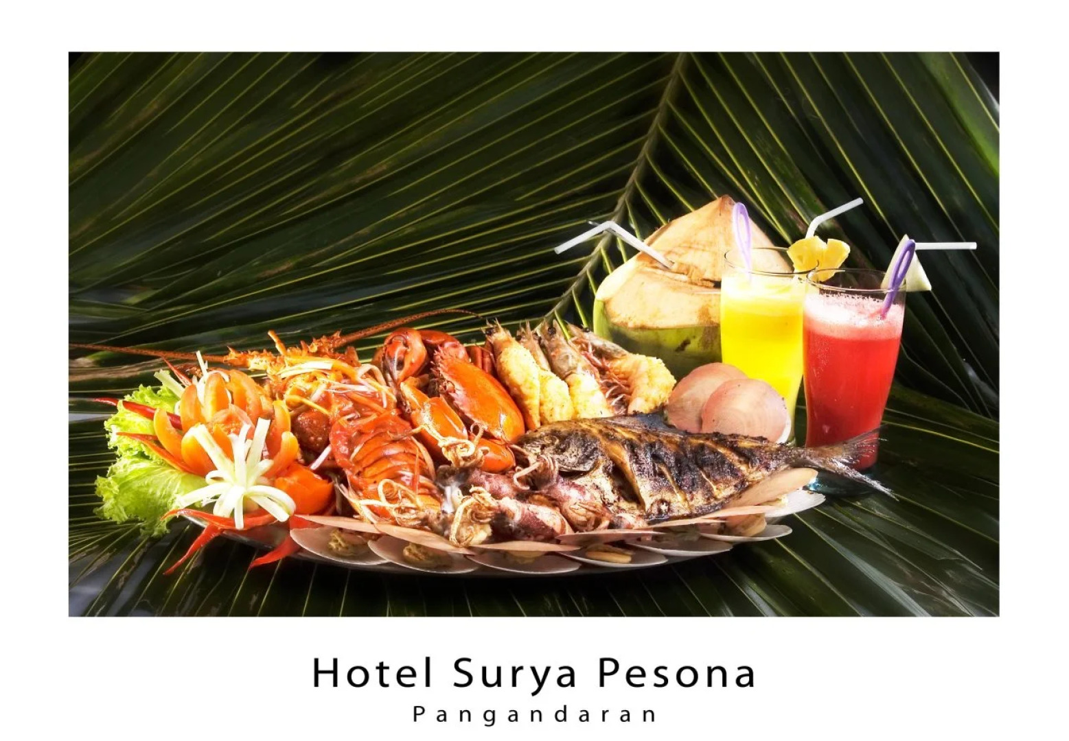 Surya Pesona Beach Hotel