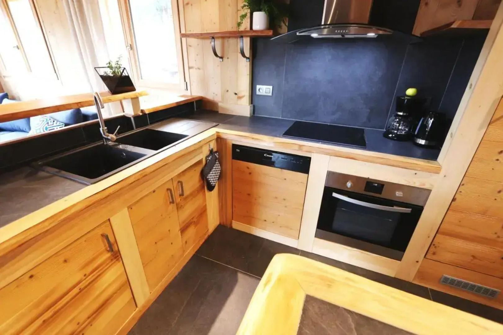 Chalet "Le mas devant"