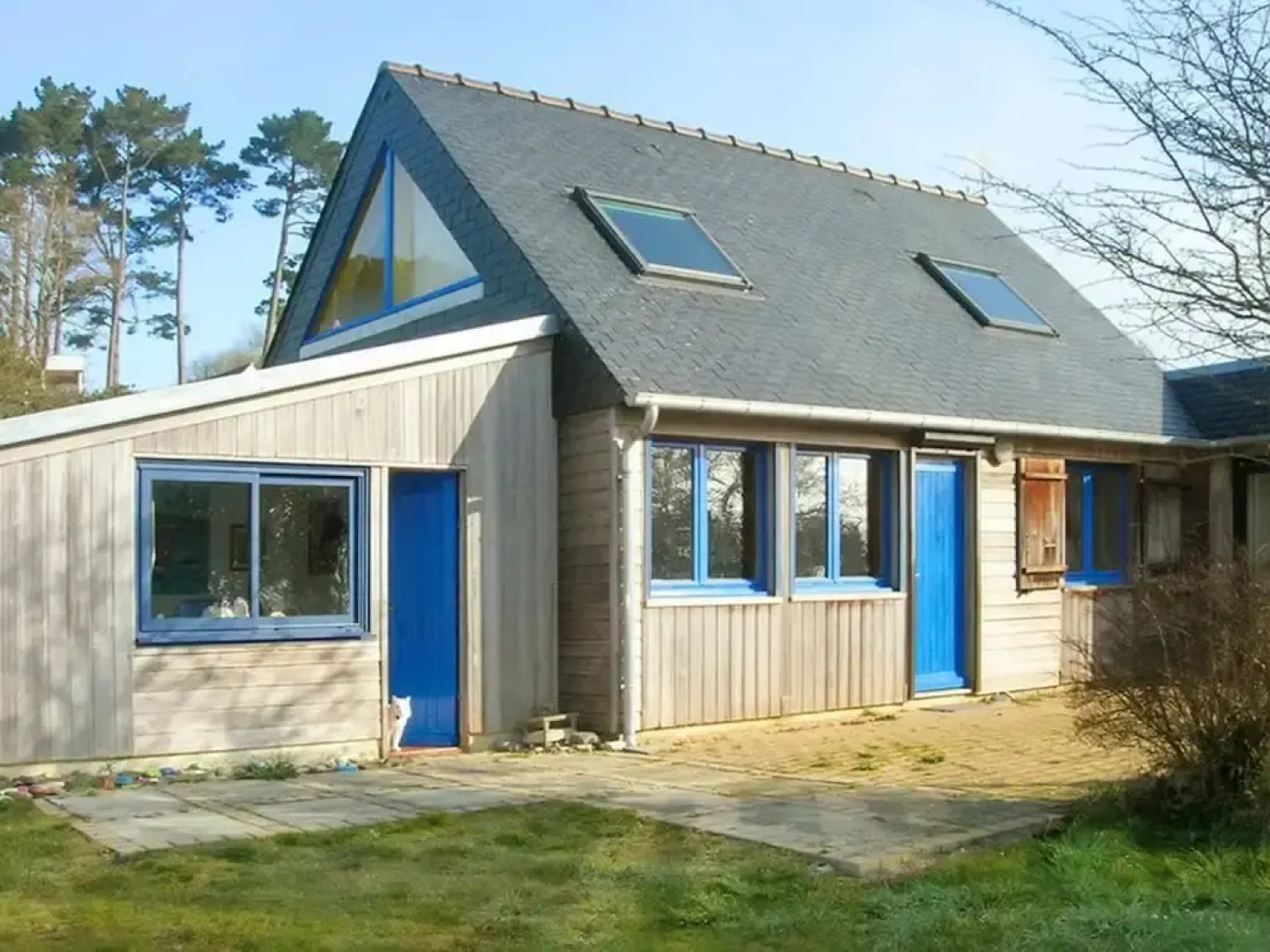 House With 3 Bedrooms in Crozon, With Furnished Garden - 800 m From th