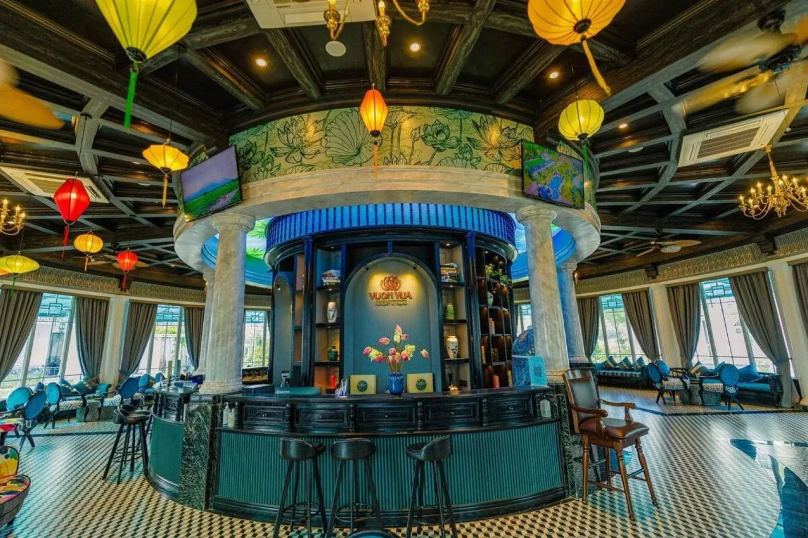 Wyndham Vuon Vua Thanh Thuy