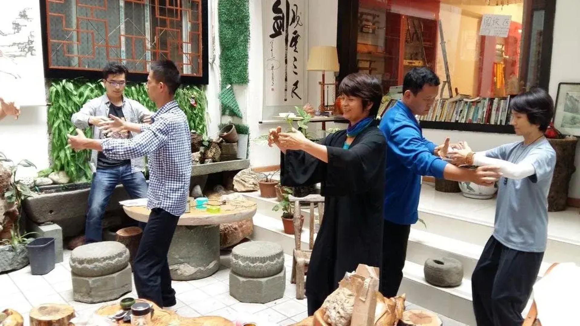 Wudangshan Tanluzhe Youth Hostel