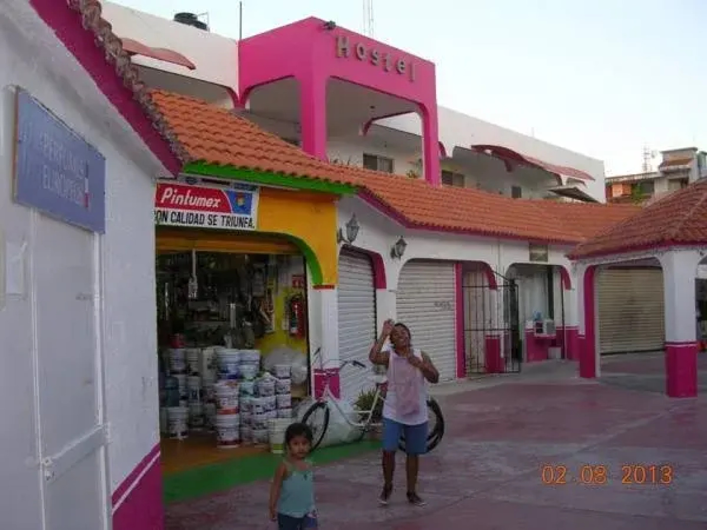 Hostal Plaza Isla Mujeres