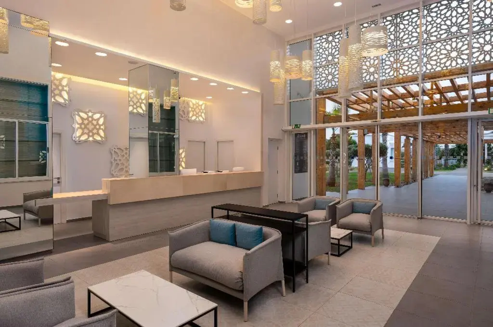 Radisson Blu Resort, Saidia Garden