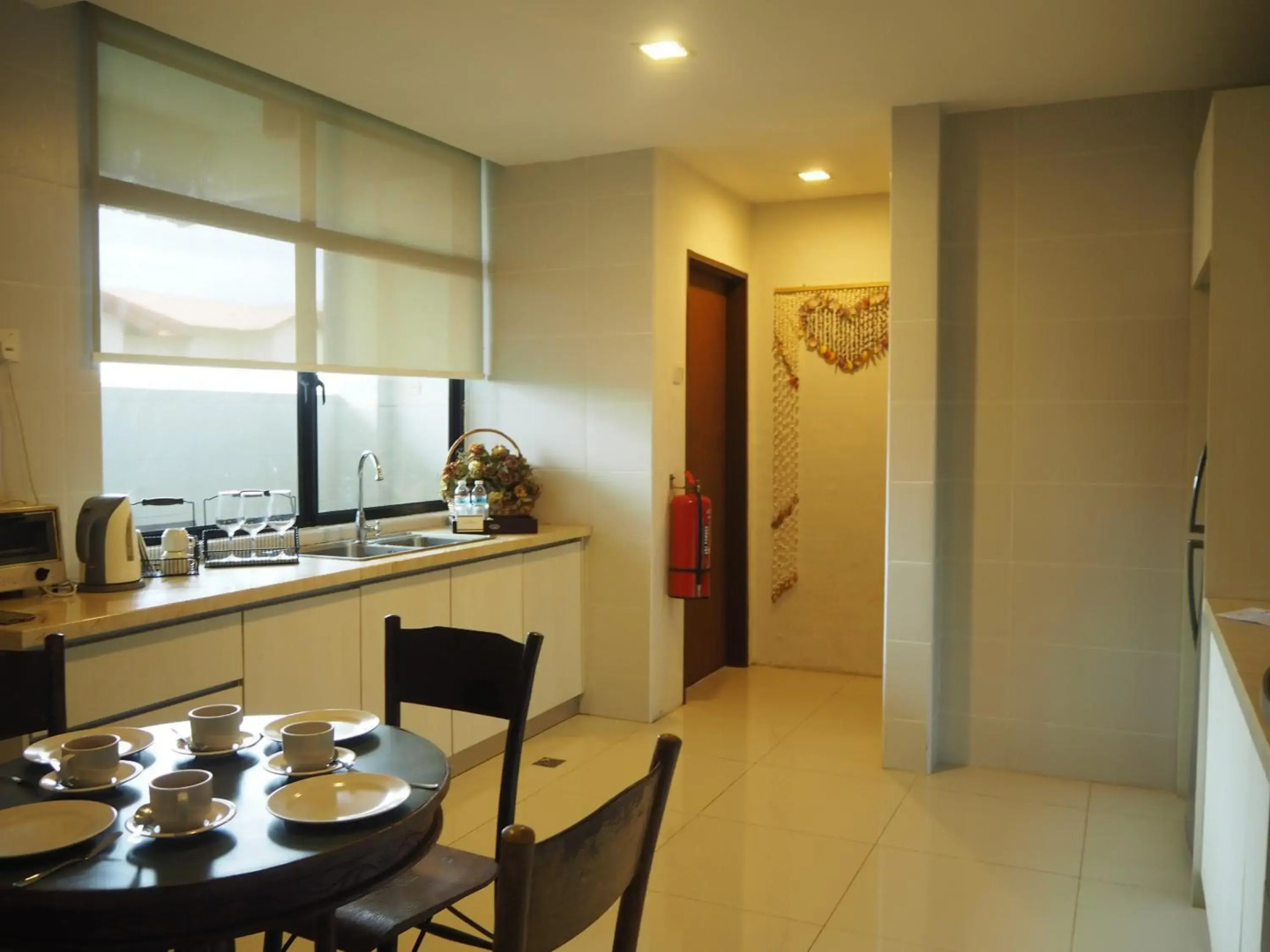 Samsuria Beach Resort & Residence