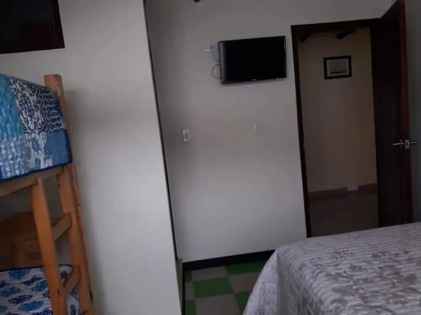 Hotel la estancia de paco