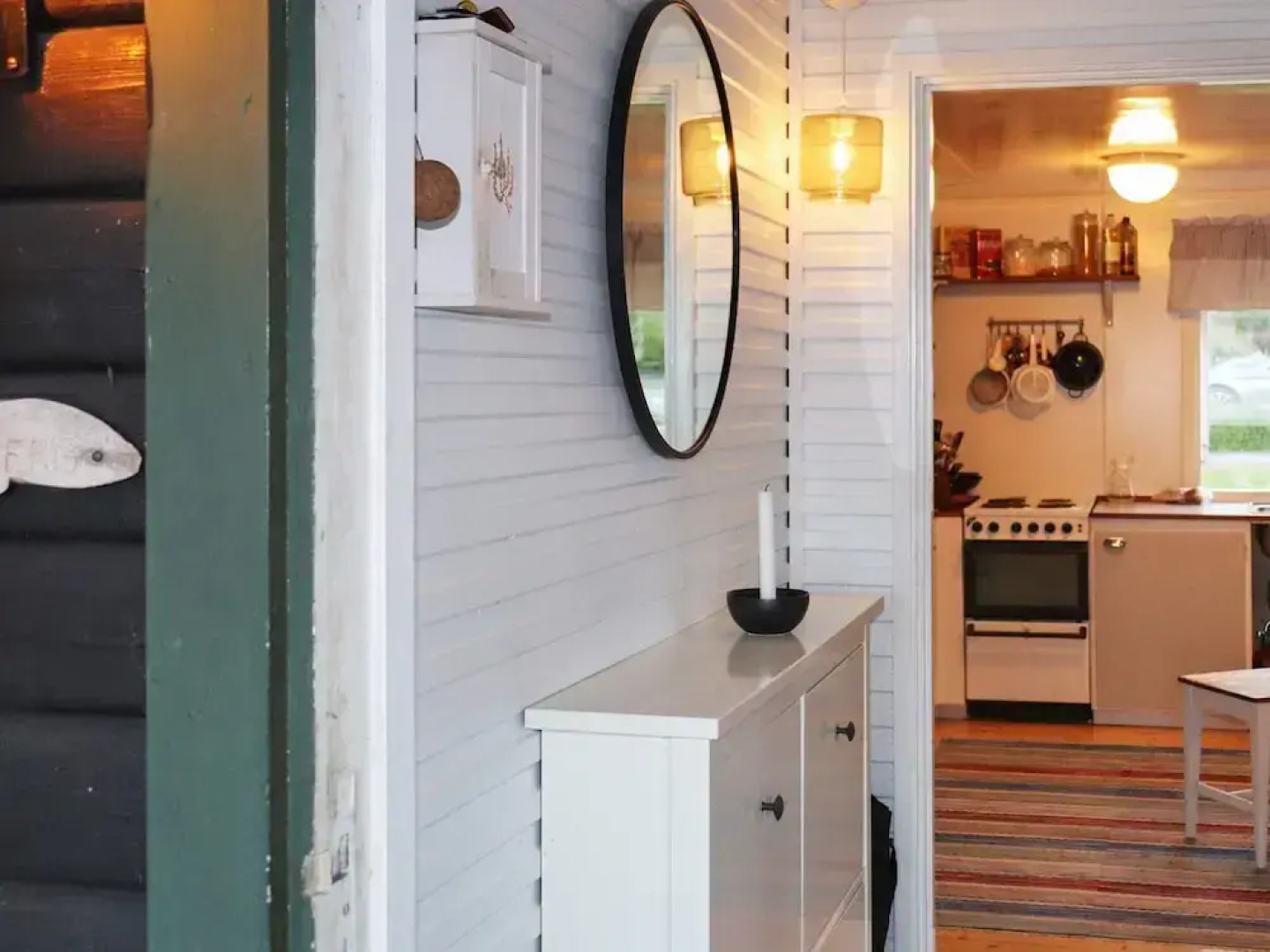 9 Person Holiday Home in Frandefors-by Traum