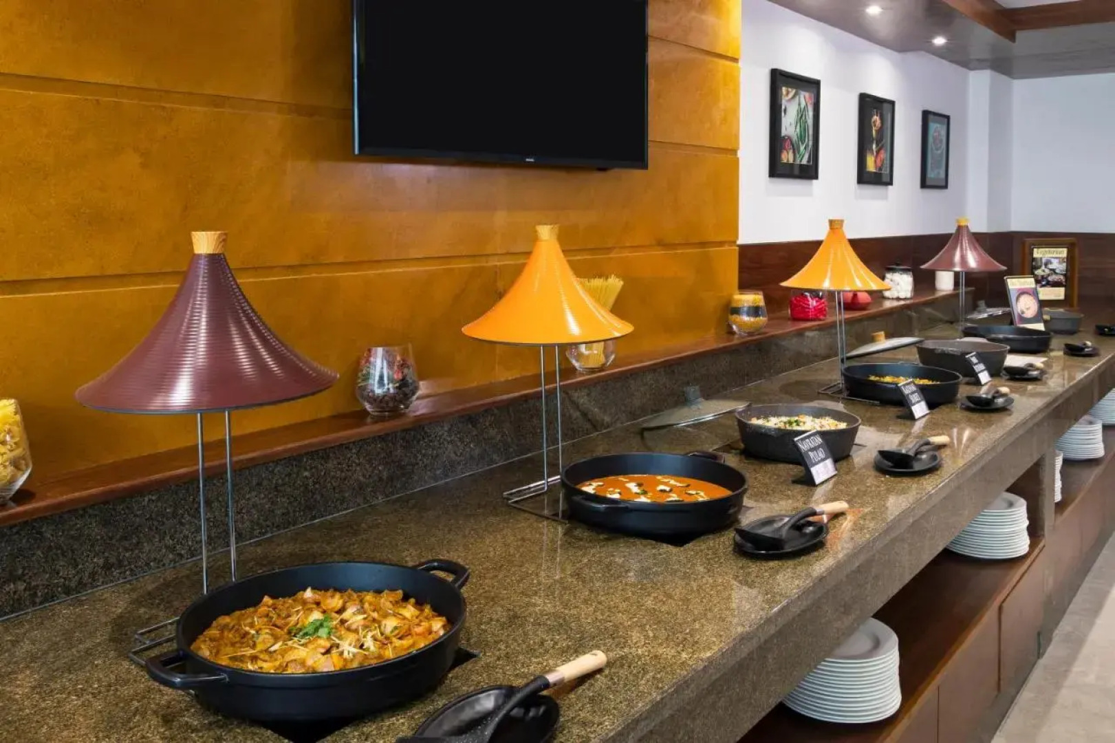 Regenta Central Cassia Zirakpur Chandigarh