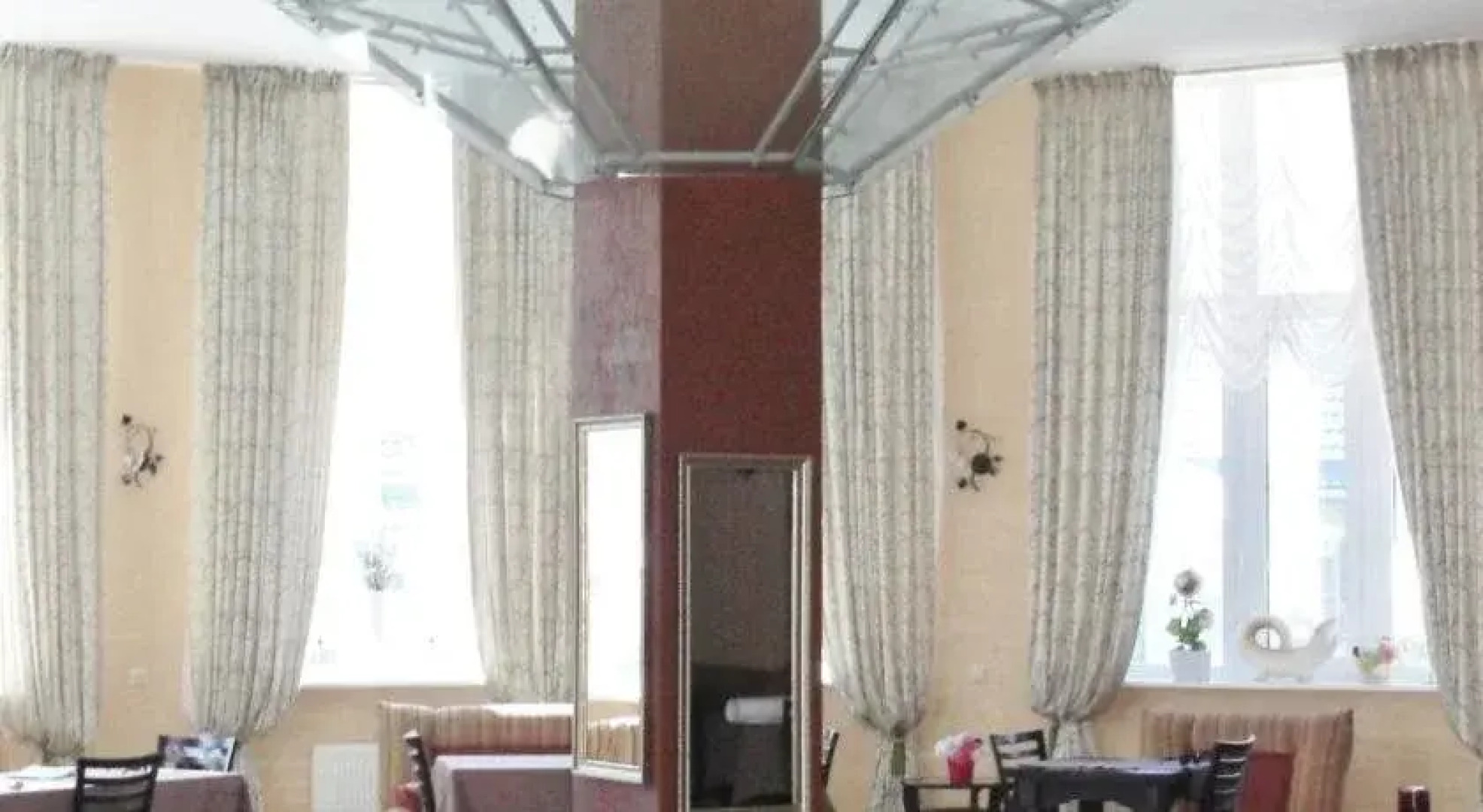 Center Semeynogo otdiha Gornaya Dolina