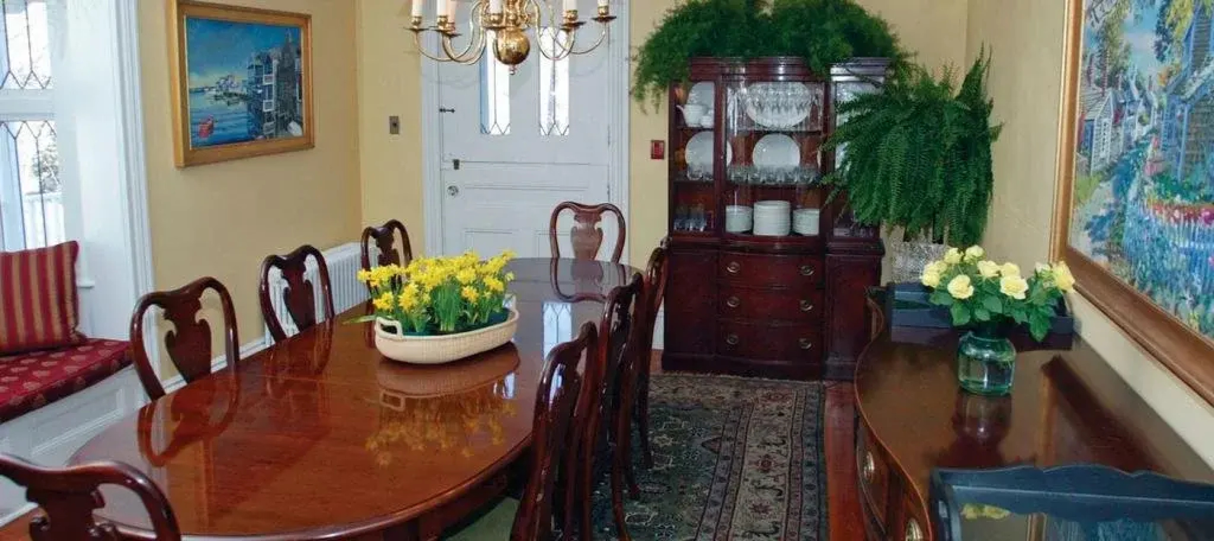 Martin House Inn