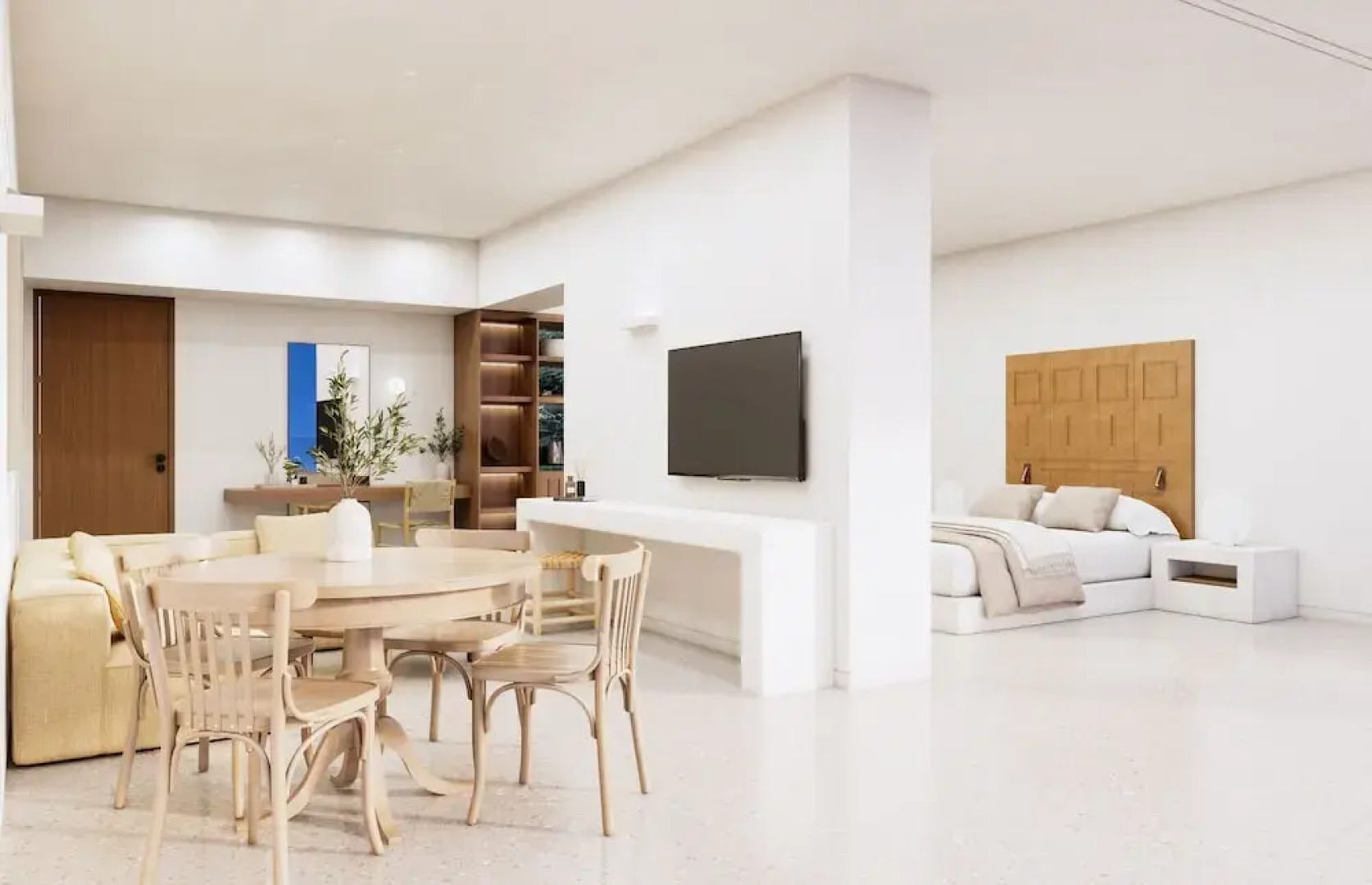 Tinos Beach Hotel & Suites