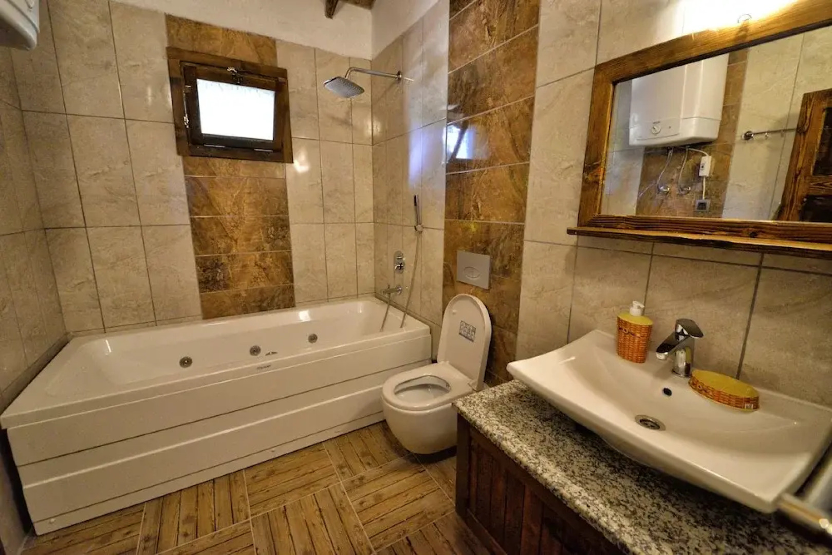 KAY6400 Villa Aykiz 2 Bedrooms