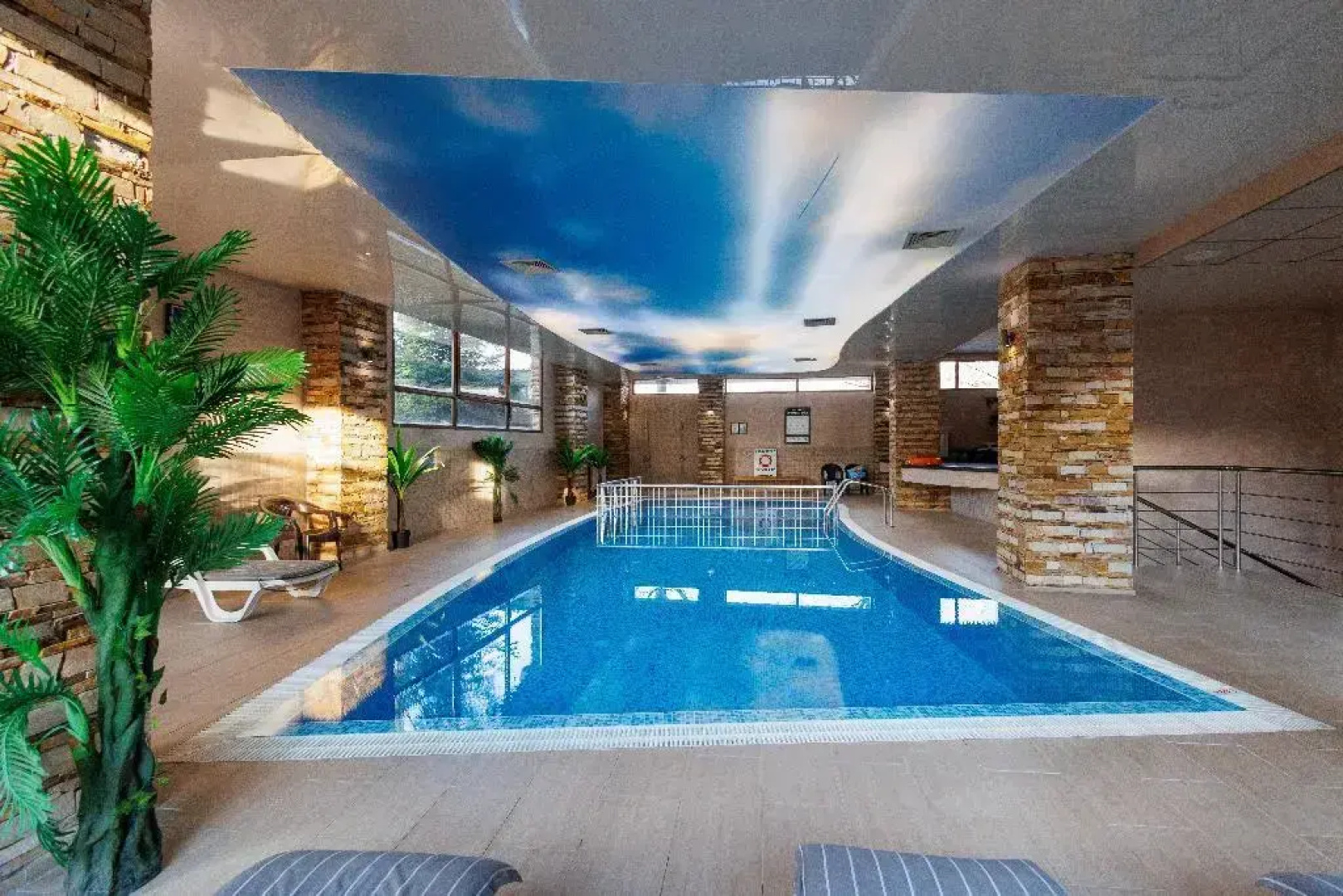Green Wood Resort Apartments