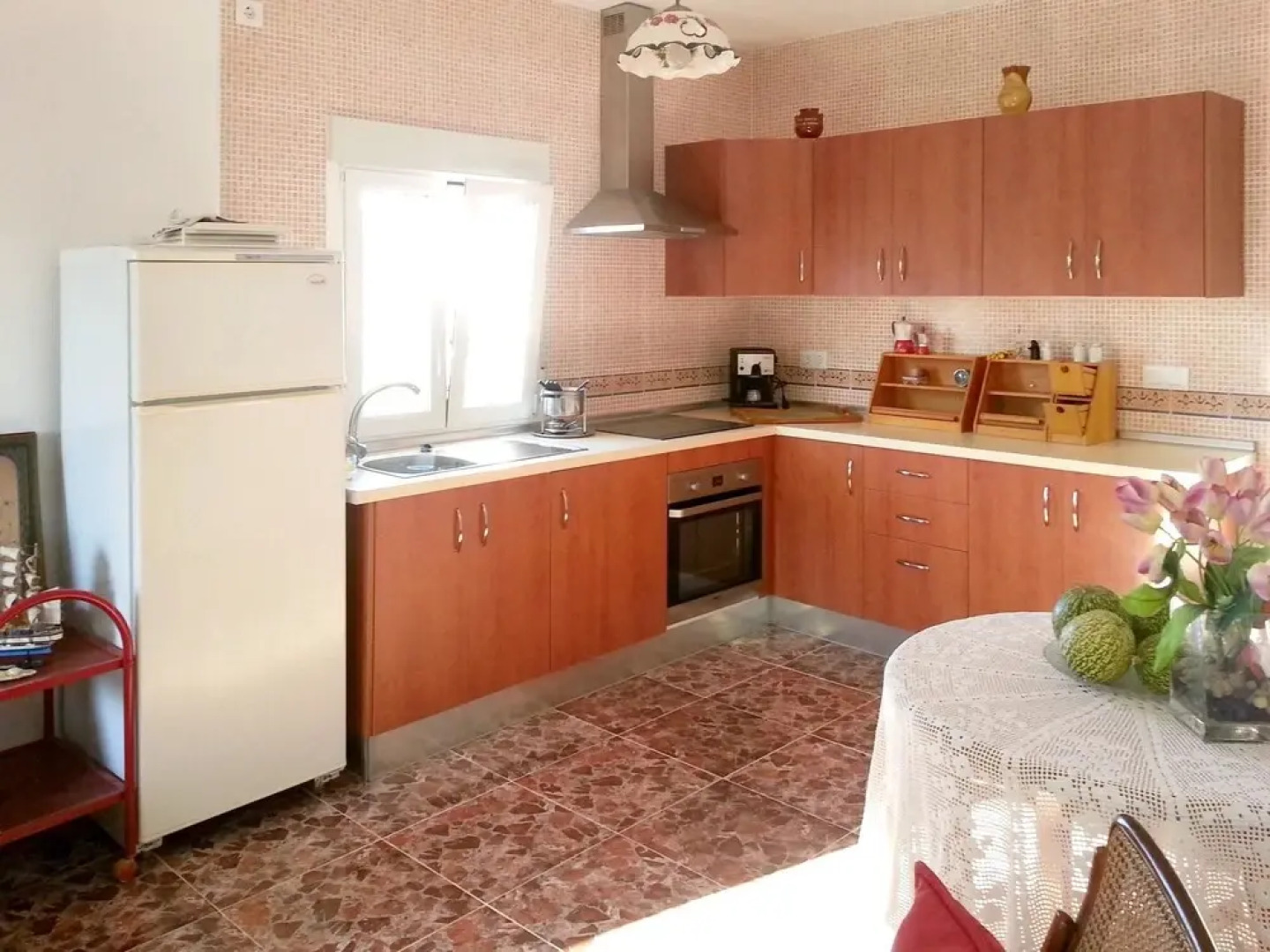 House With one Bedroom in Medina-sidonia, With Enclosed Garden and Wif