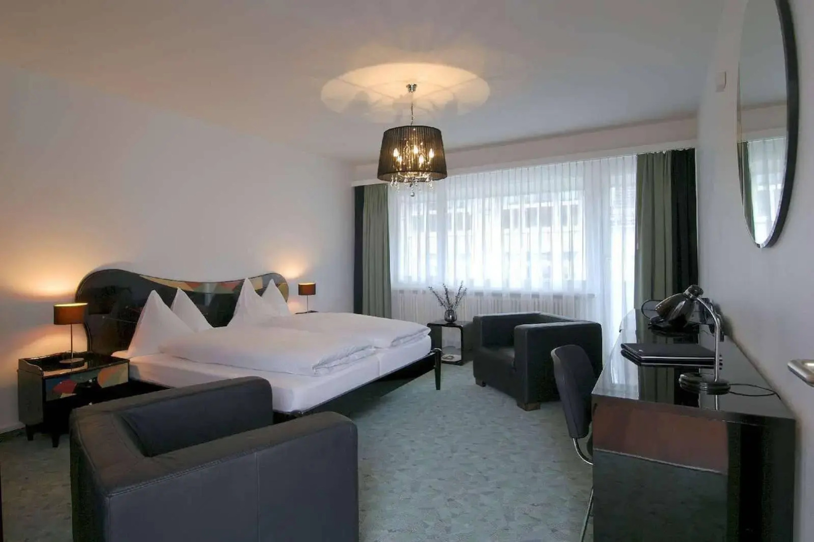 Sorell Boutique-Hotel City Weissenstein St. Gallen