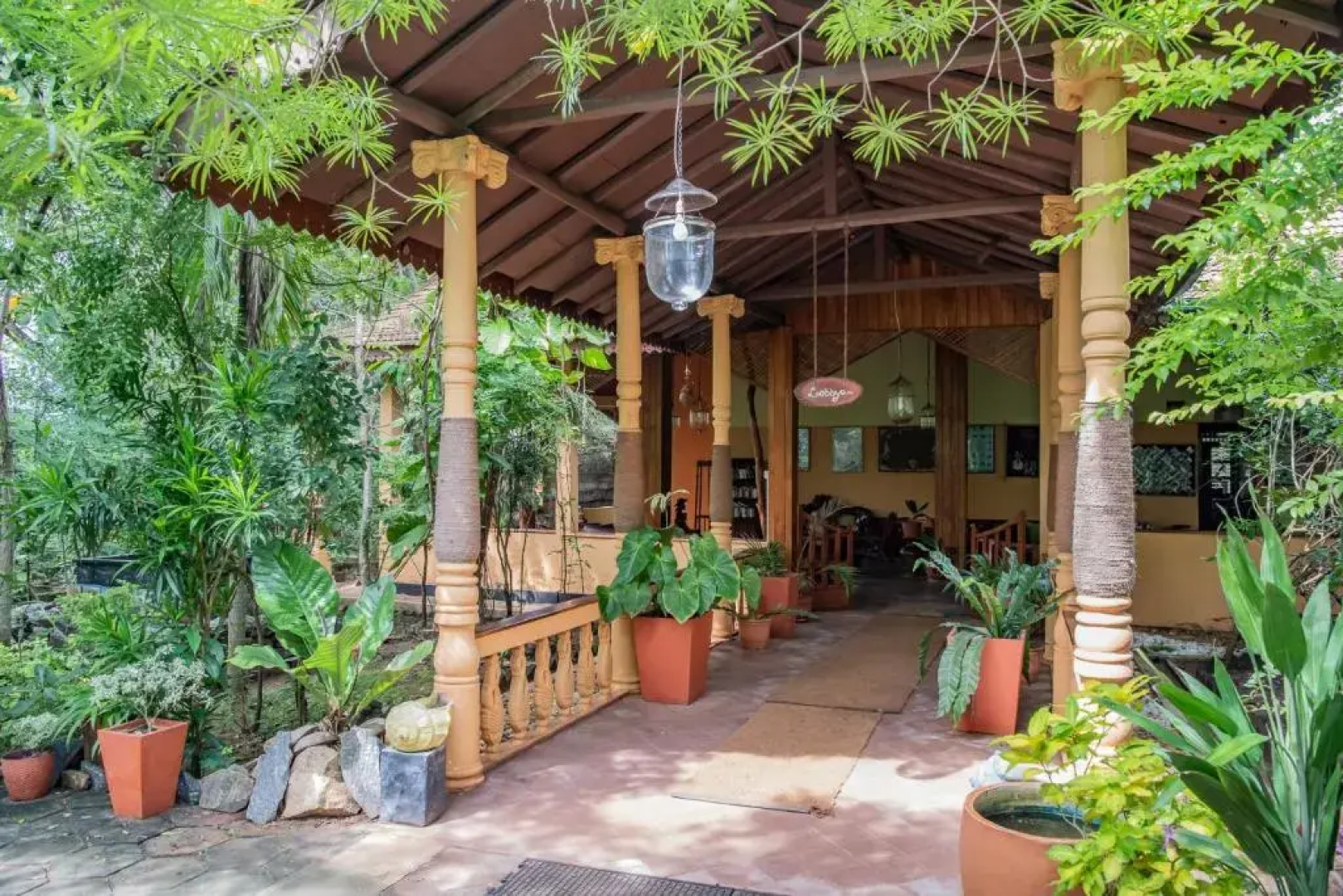 Nature Lanka Ayurveda Health Resort