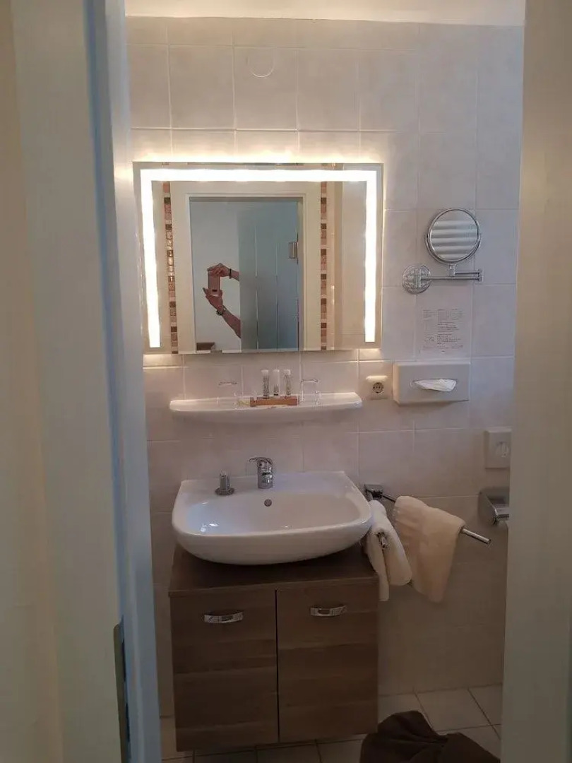 Hotel Garni Drachenburg