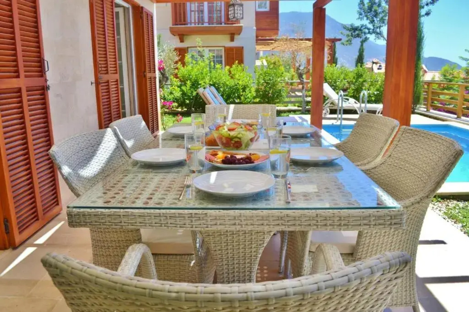 Villa Zeytin, LaVanta, Kalkan