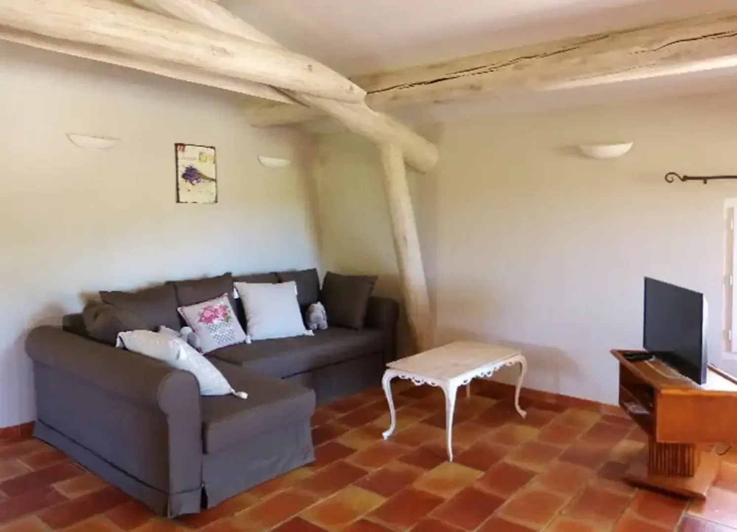 Villa With 4 Bedrooms in Simaine La Rotonde, With Shared Pool, Furnished Garden and Wifi