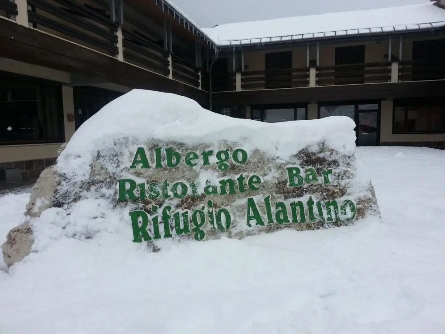 Hotel Rifugio Alantino