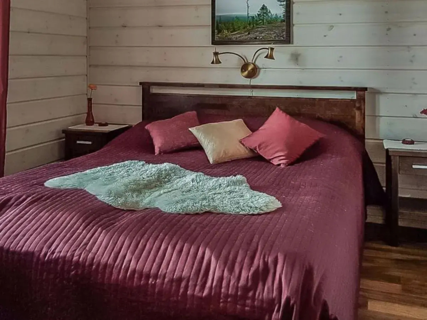 House Aihki a Pudasjärvi