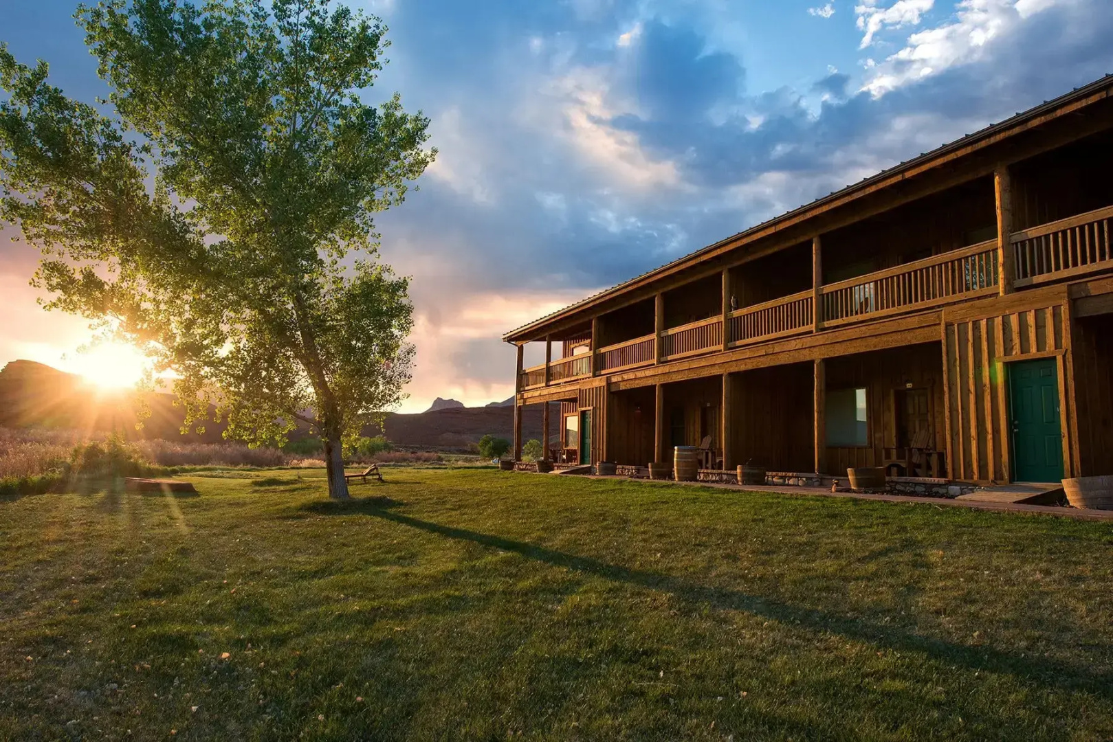 Sorrel River Ranch Resort