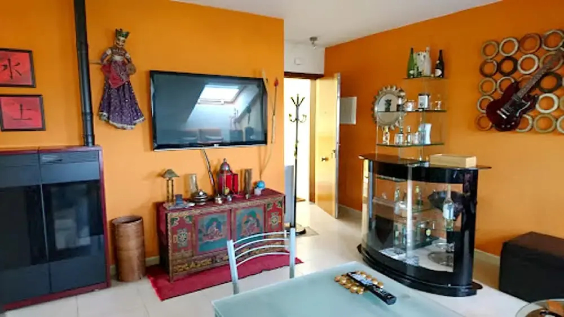 Apartment With 2 Bedrooms in Finisterre, La Coruña, With Wonderful sea