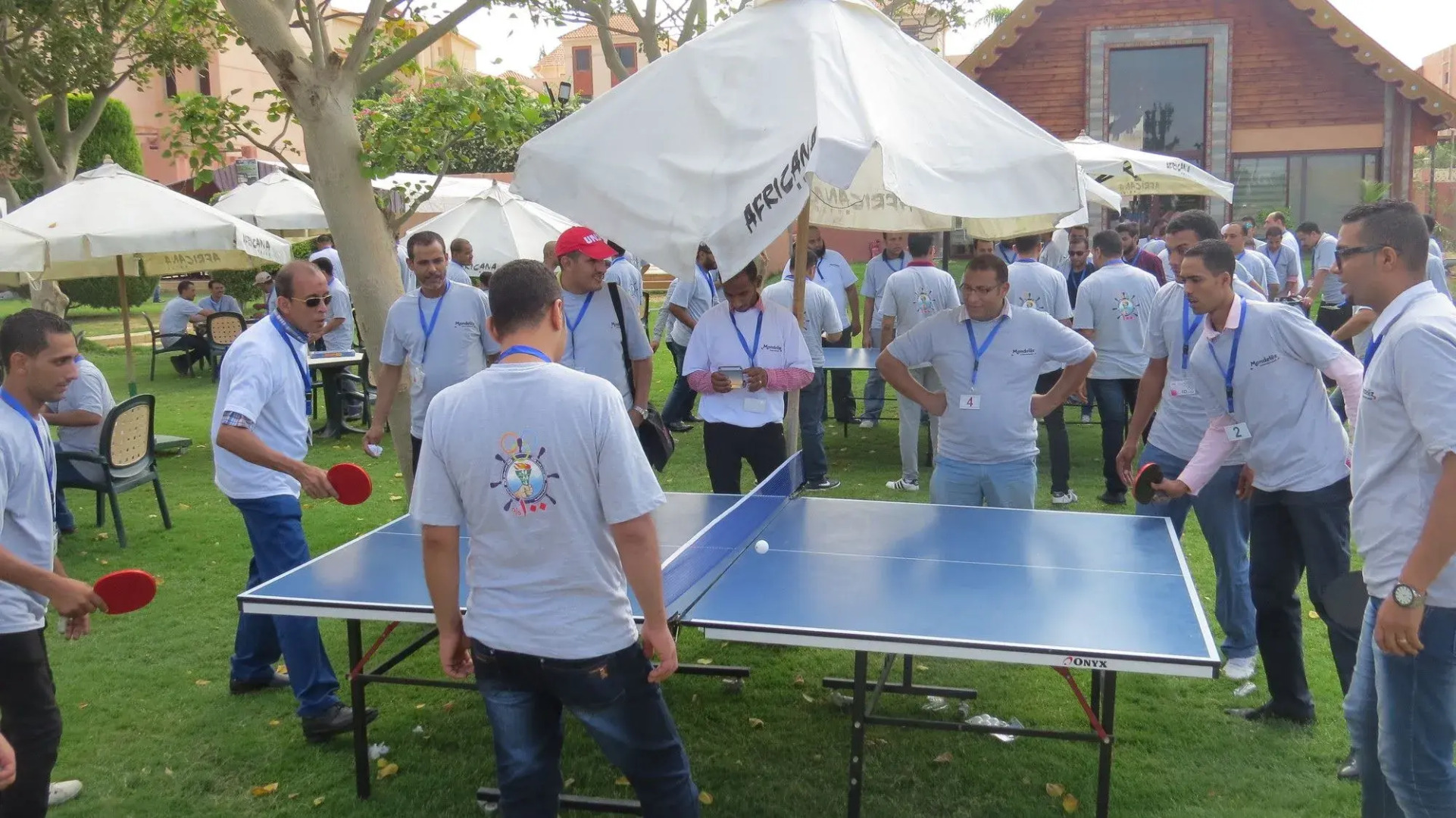 Africana Hotel & Spa