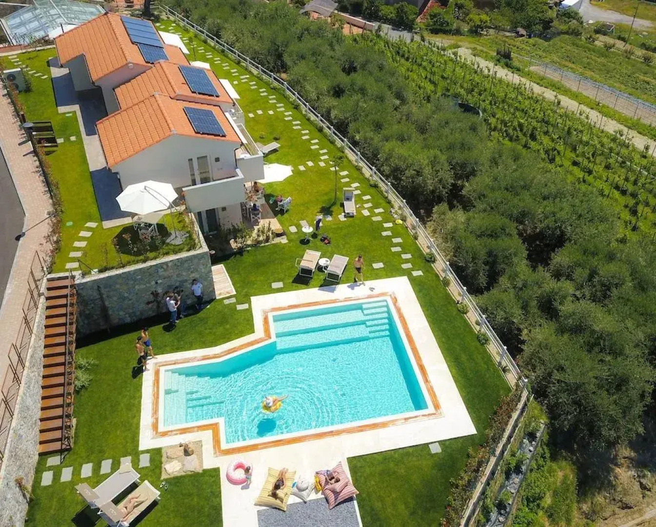 Agriturismo Terre degli Angeli