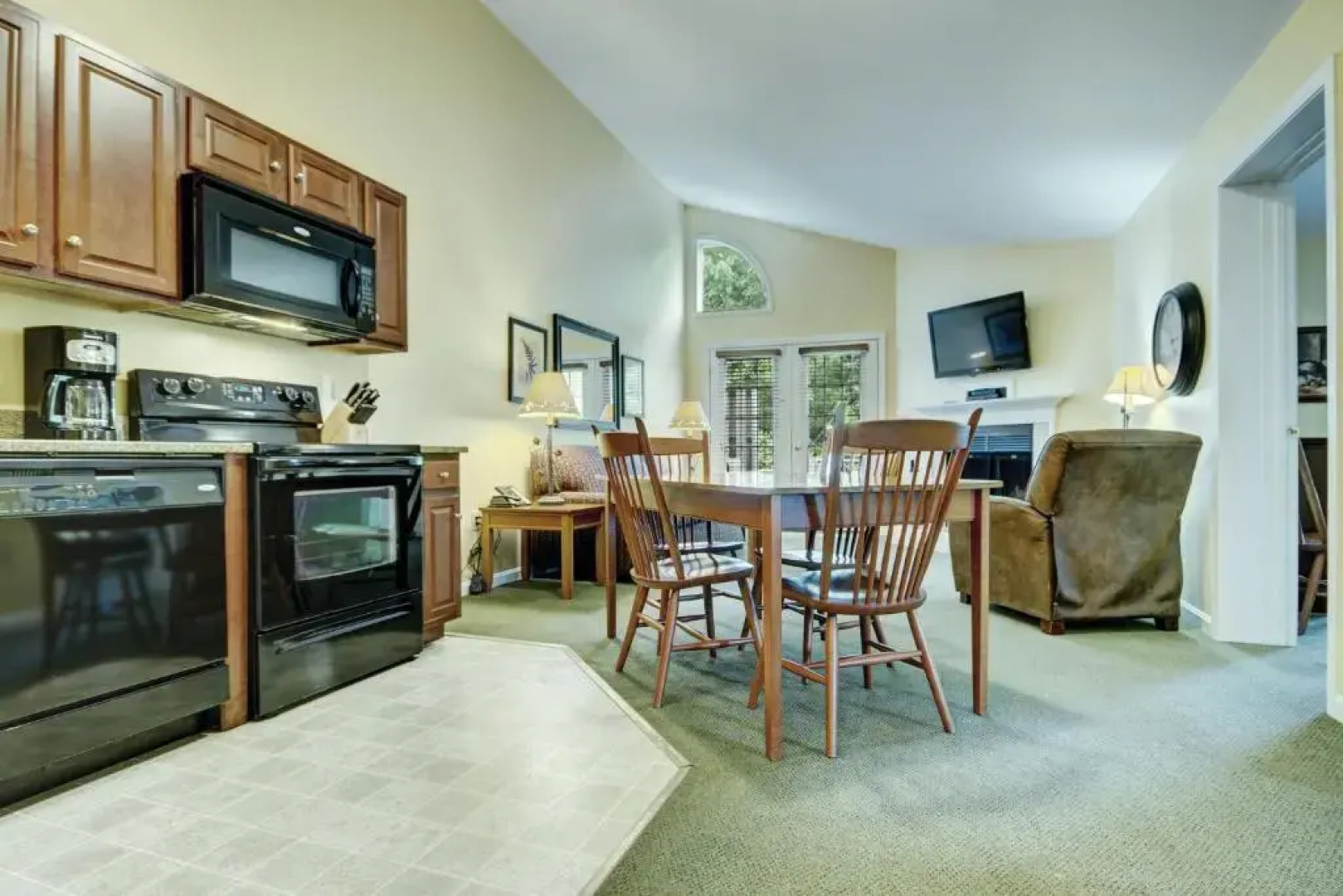 Crotched Mountain Resort New Hampshire