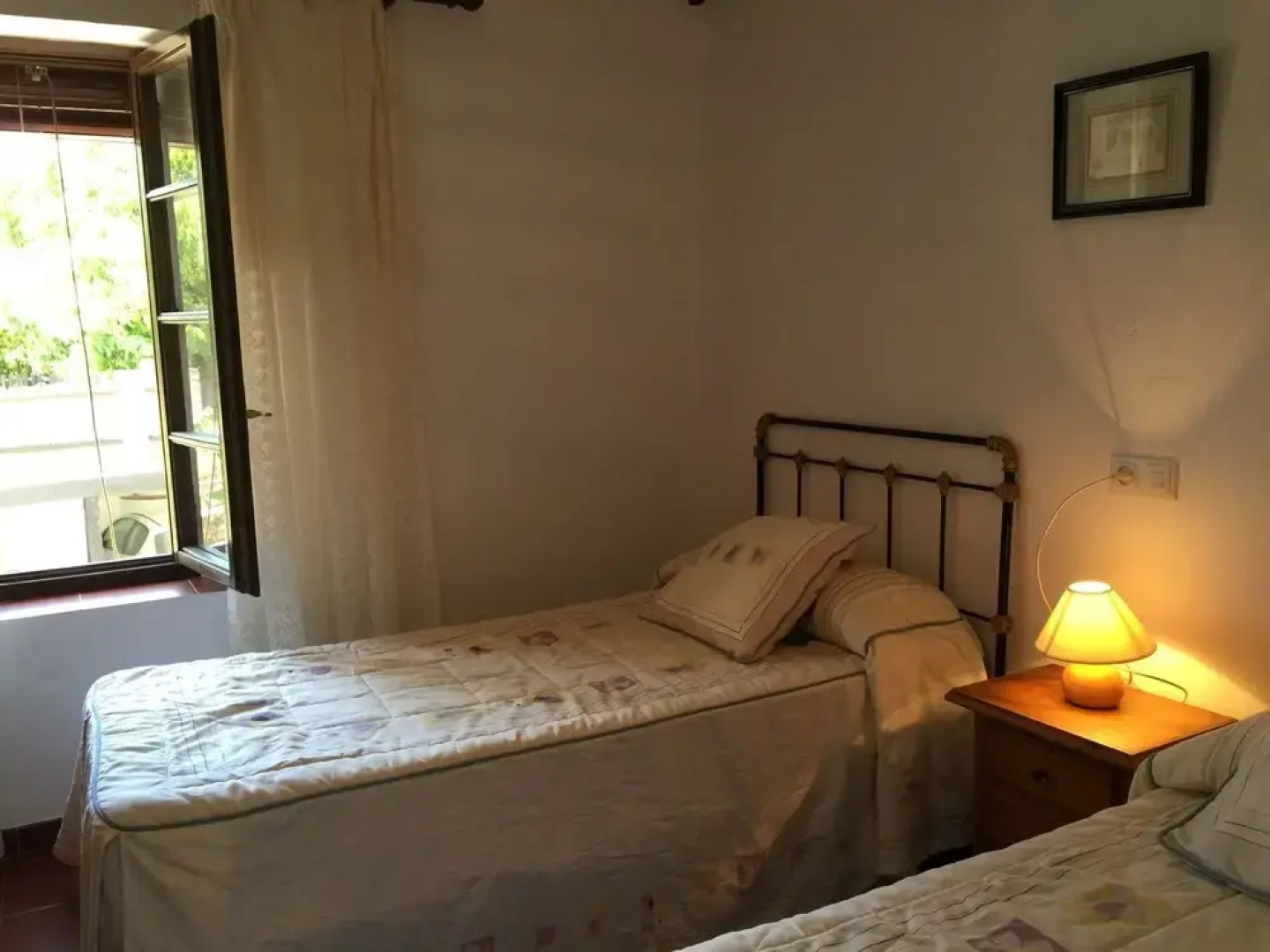 Quaint Holiday Home in Jimena de la Frontera With Terrace