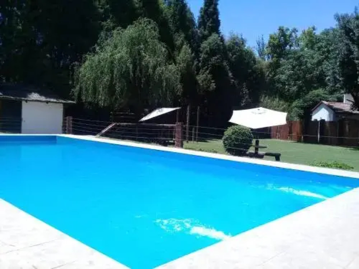 Cabañas Alto Bermejo