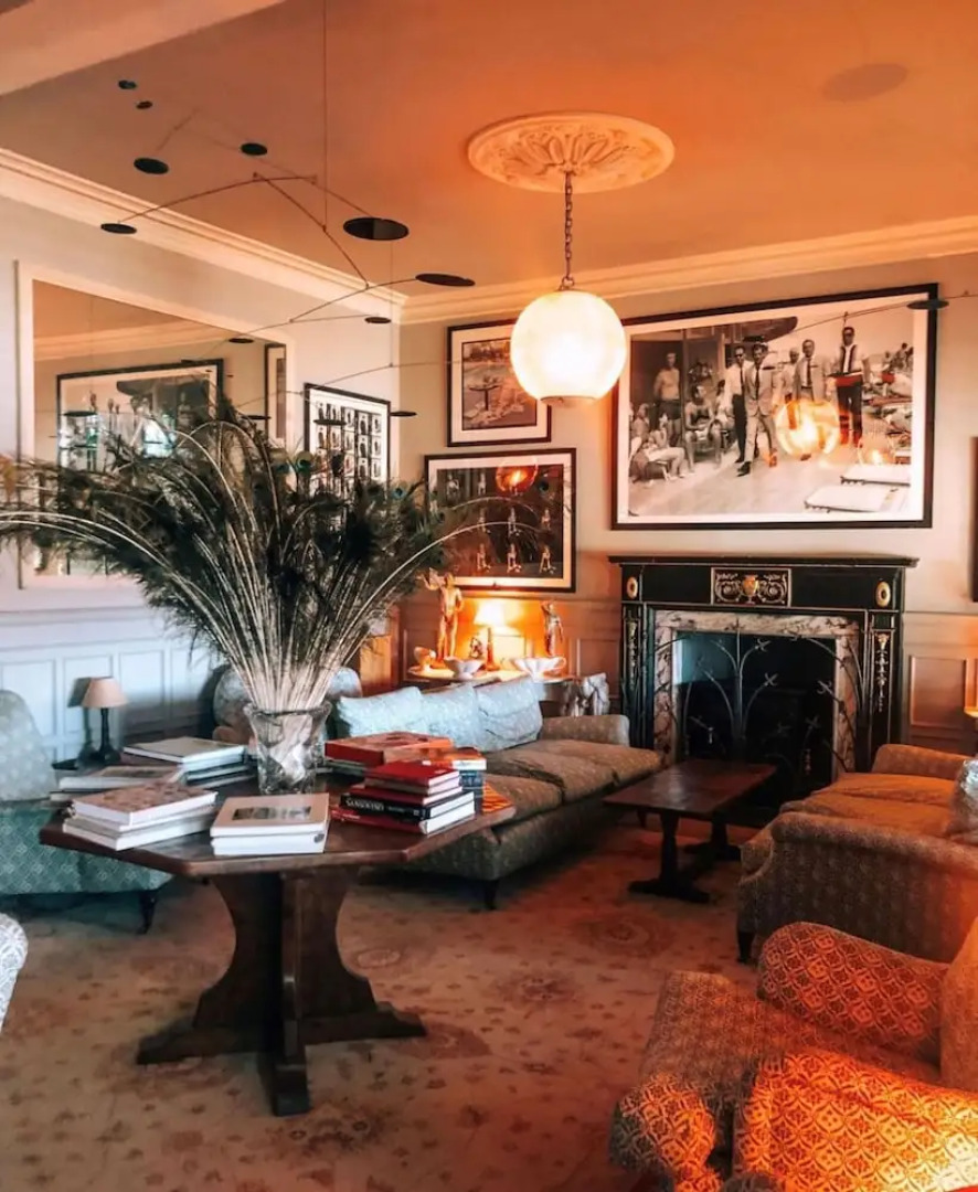 Marco Pierre White's Rudloe Arms