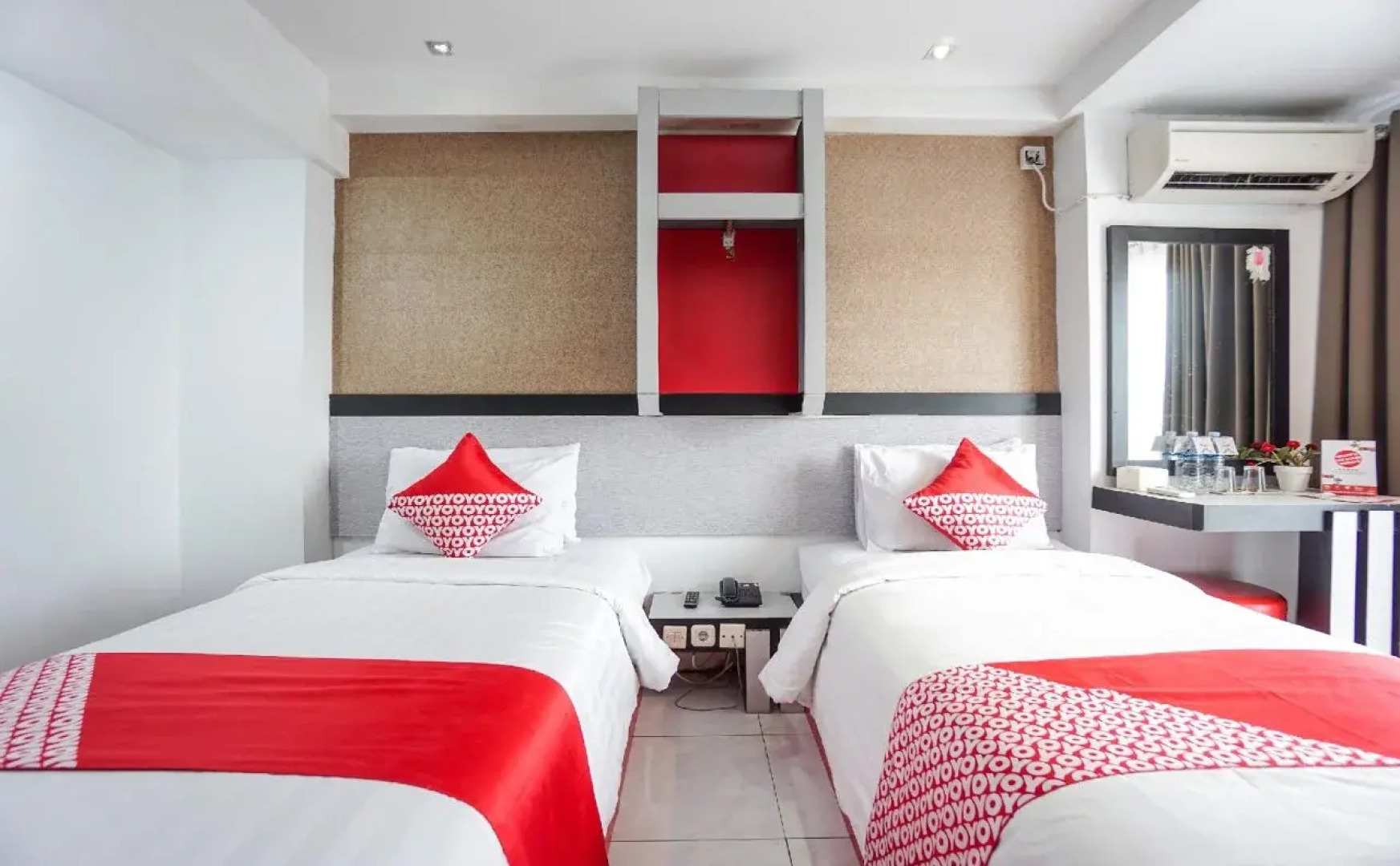 OYO 1318 Hotel Prince Boulevard