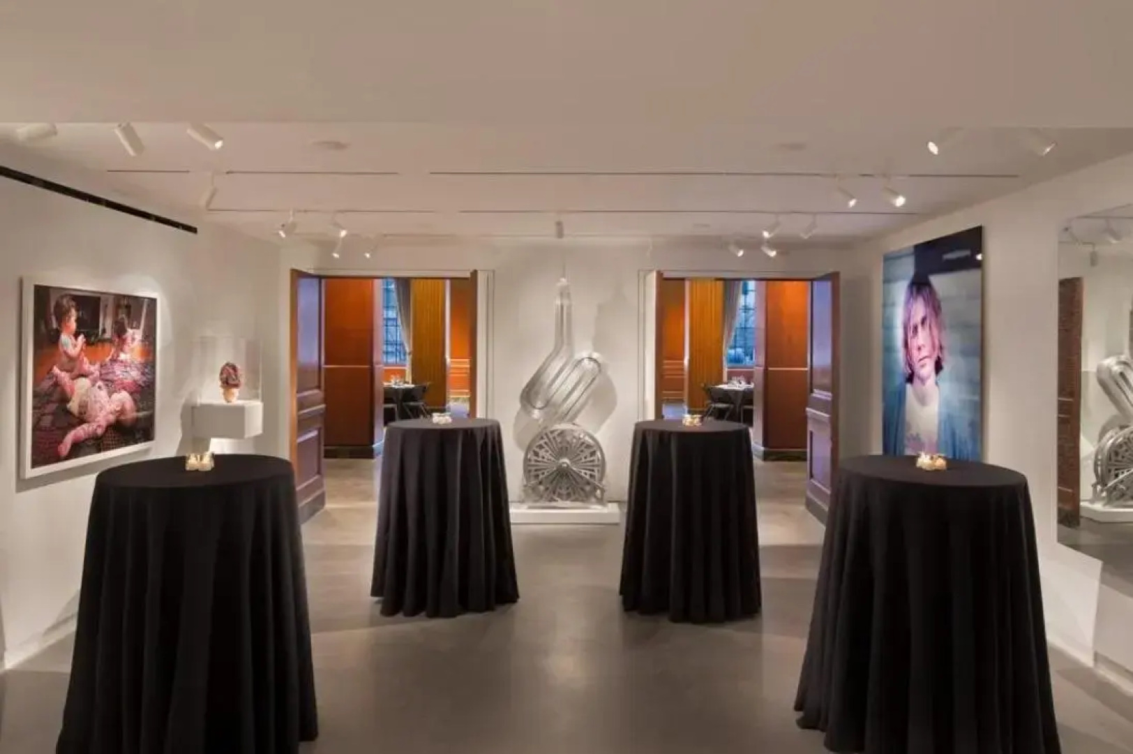 21c Museum Hotel Durham