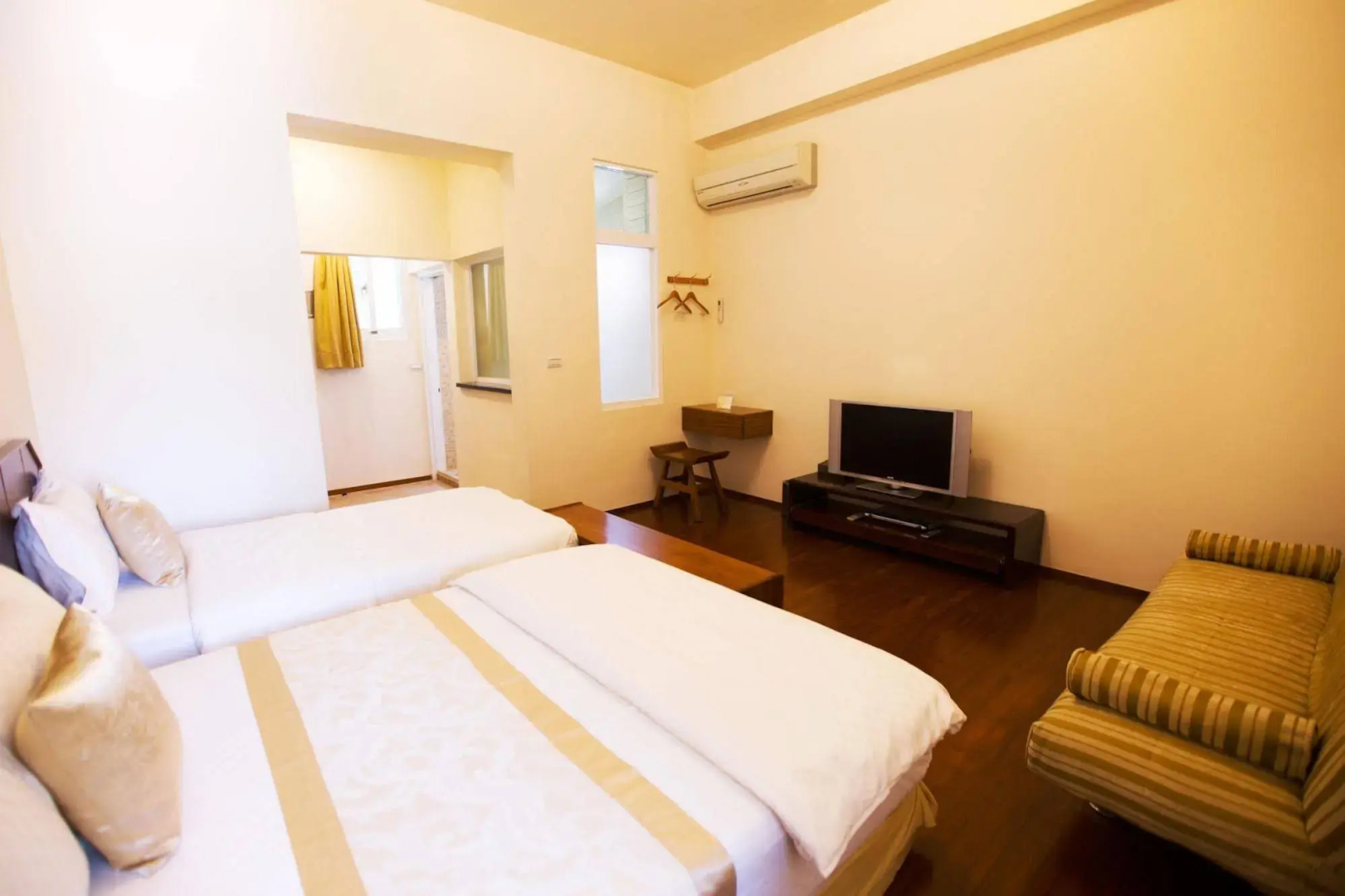 Yuan Hsiang Hot Spring