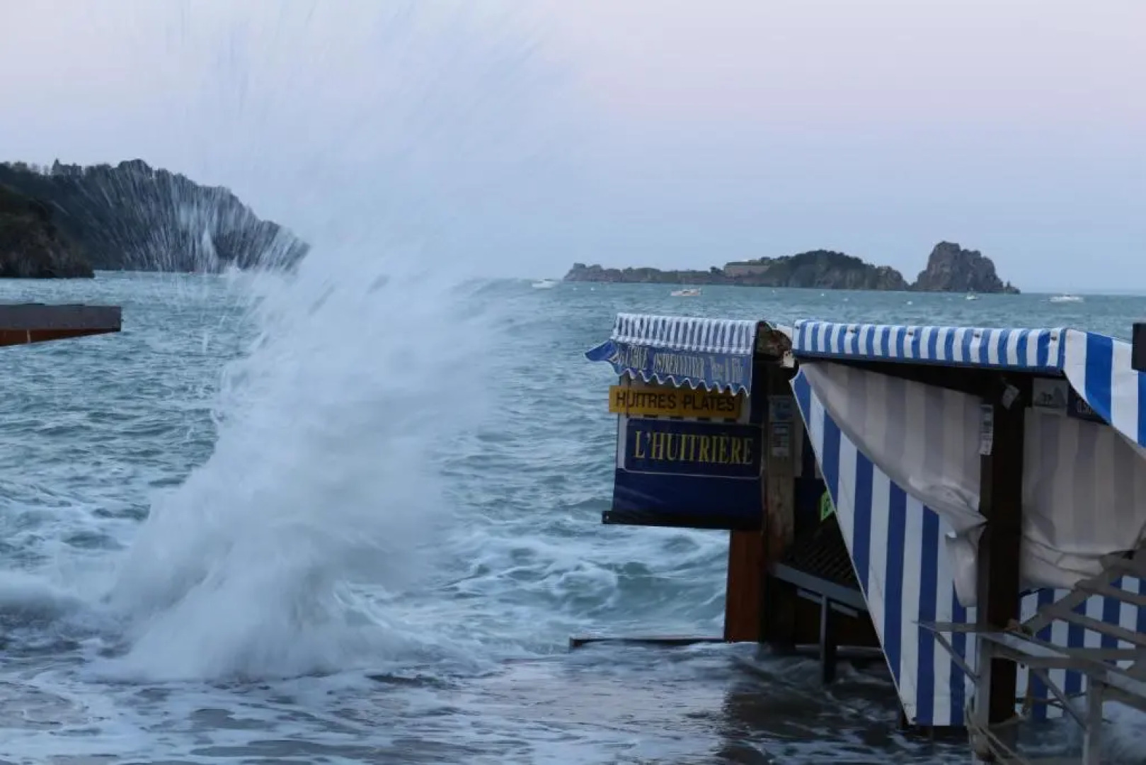 Studio Cancale - Port de la Houle - Classe 2 Etoiles (Adults Only)