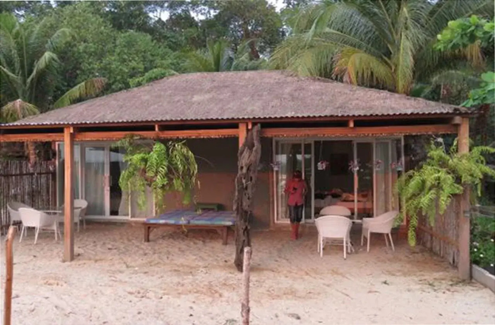 Thmorda Garden Riverside Resort