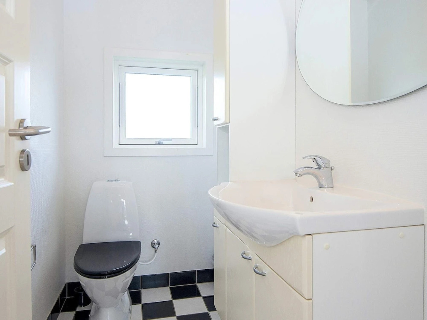 8 Person Holiday Home in Lemvig