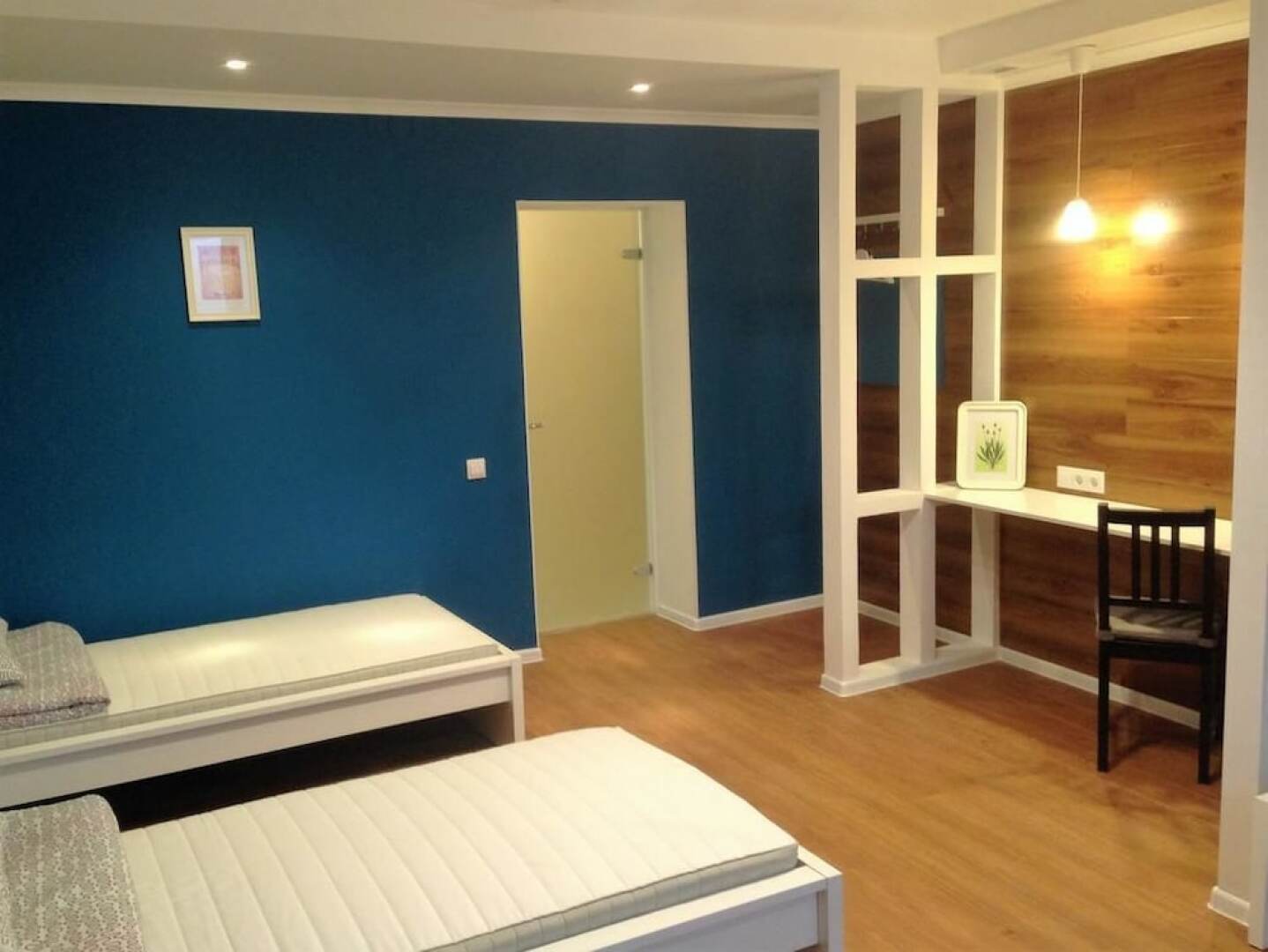 Жилые помещения Evropeiskiy