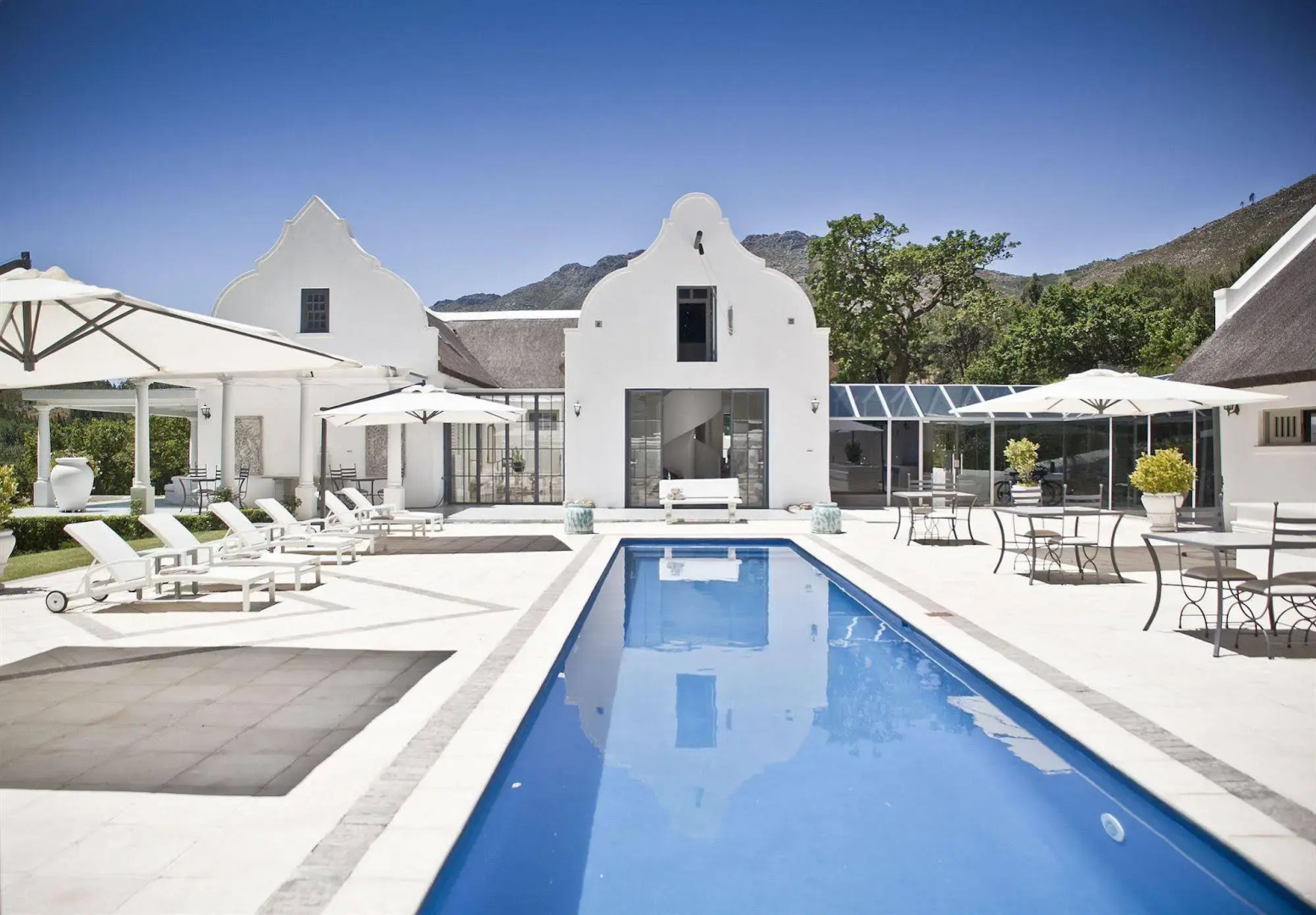 Grand Dédale Country House