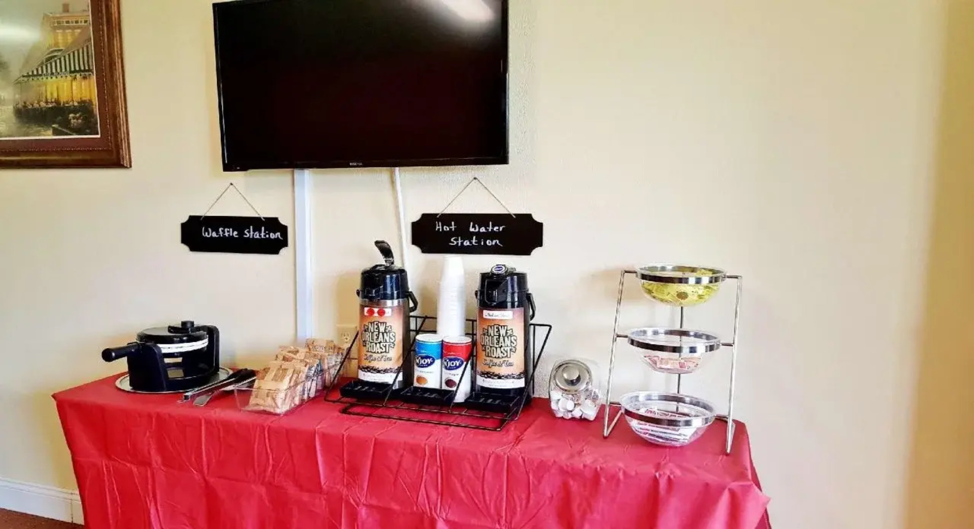 Americas Best Value Inn