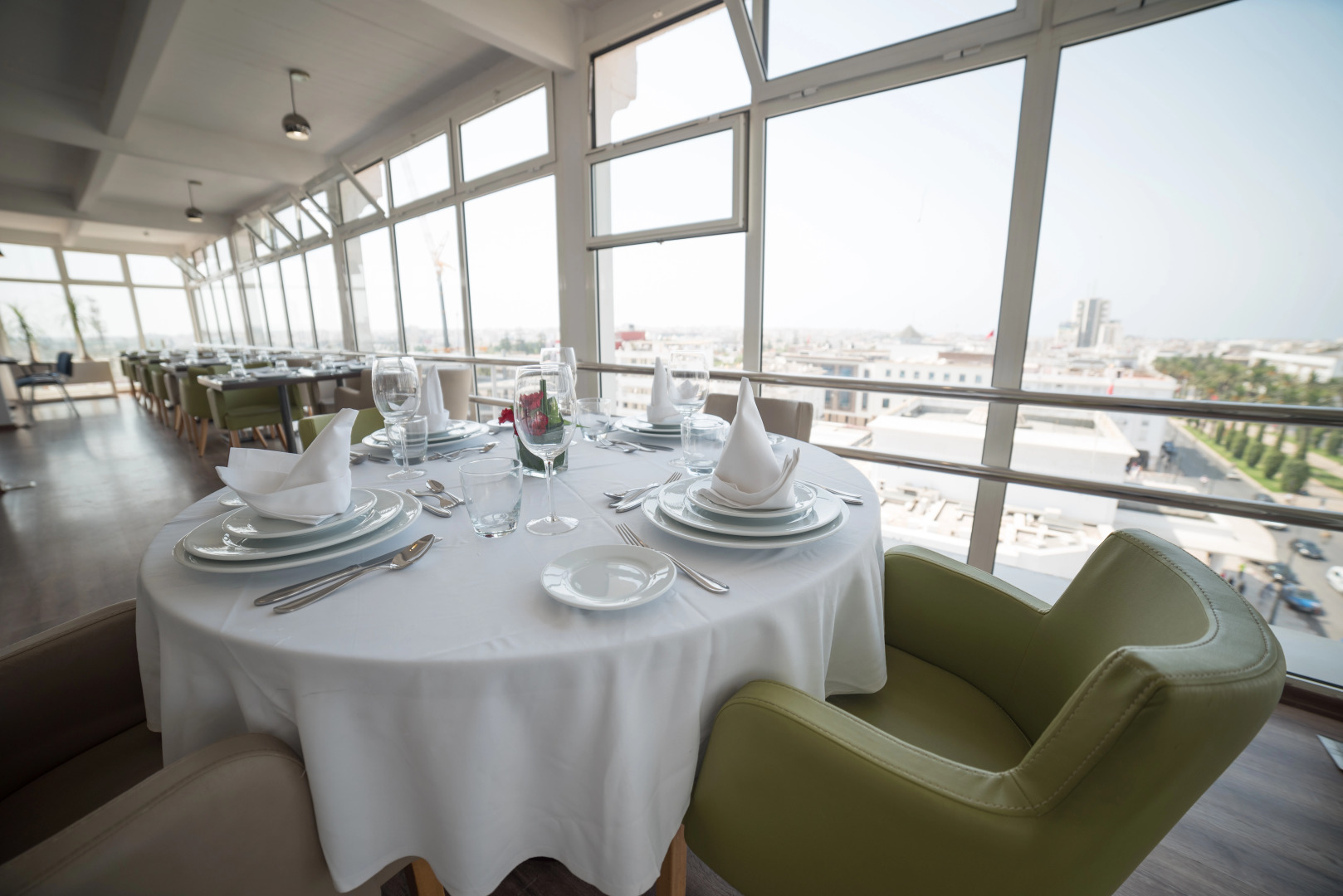 ONOMO Hotel Rabat Terminus