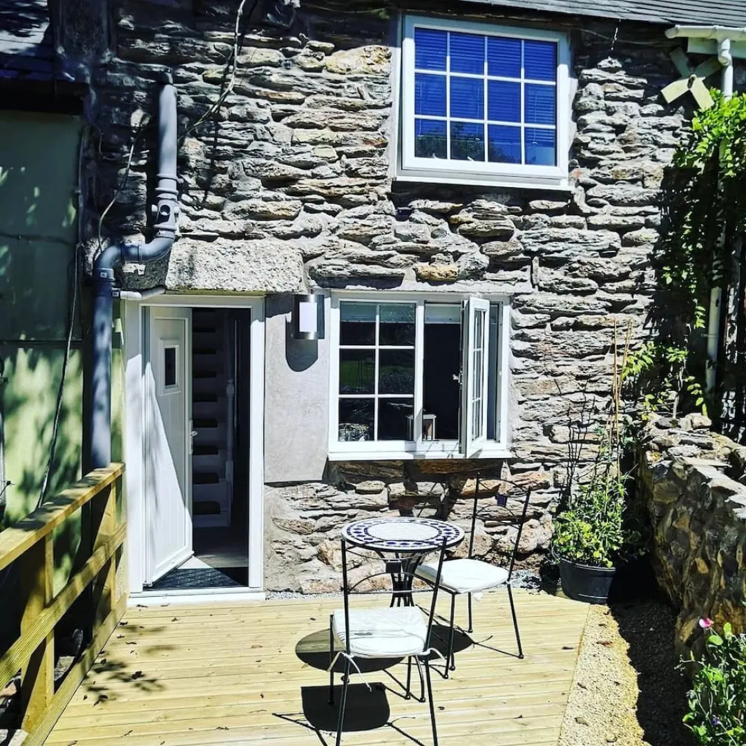 Captivating Isolde Cottage, With Pool Near St Ives