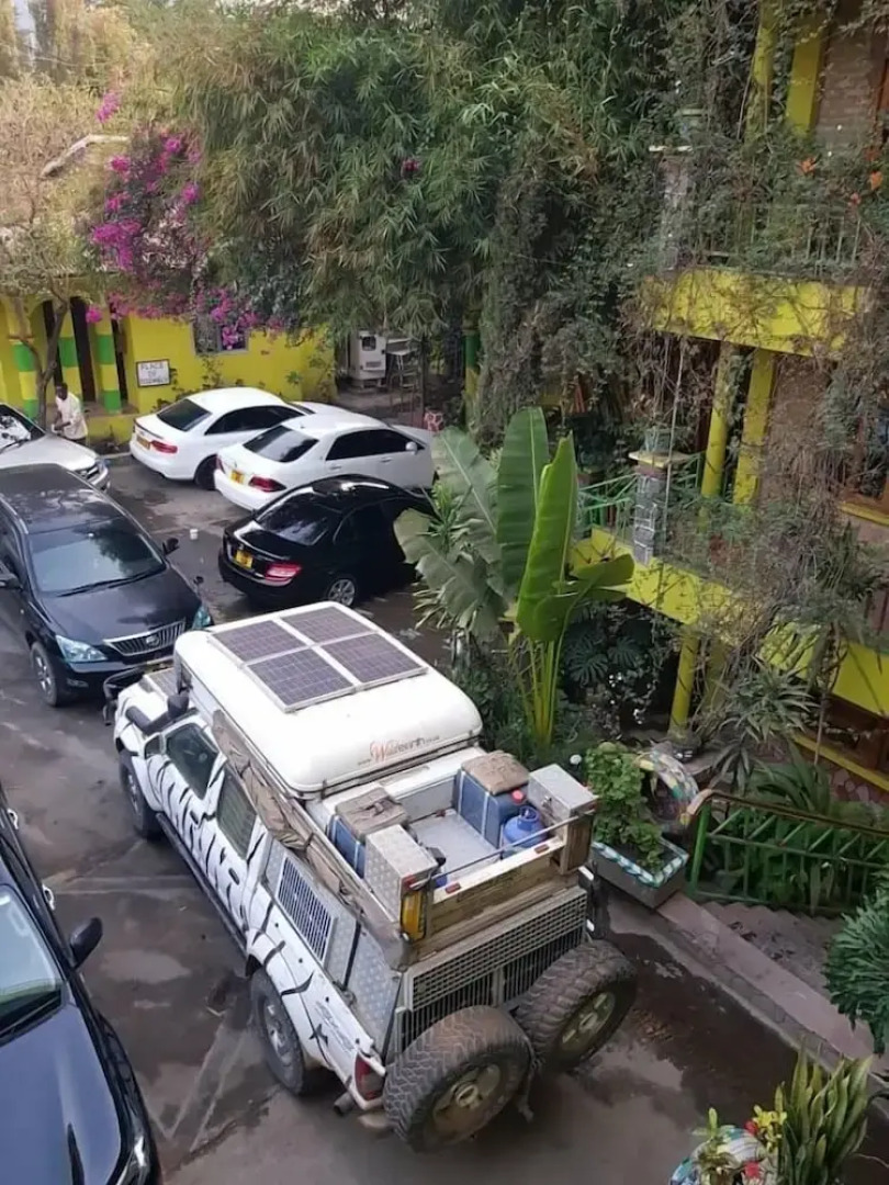 The Peace of Mind Hotel