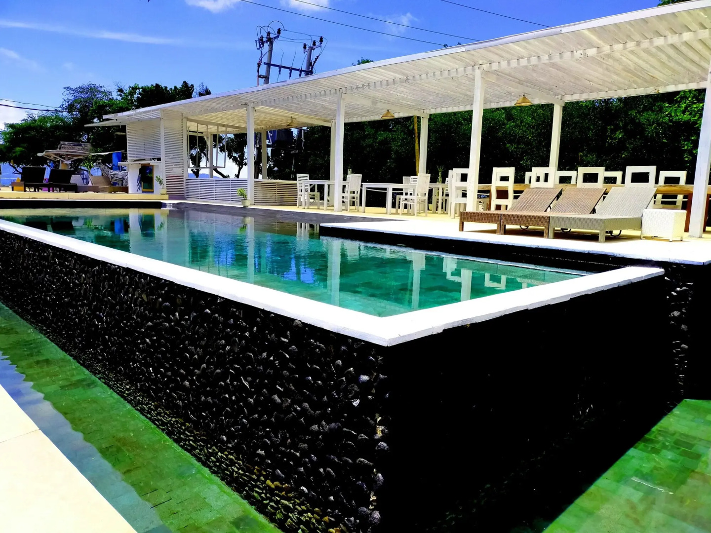 The Trawangan Resort