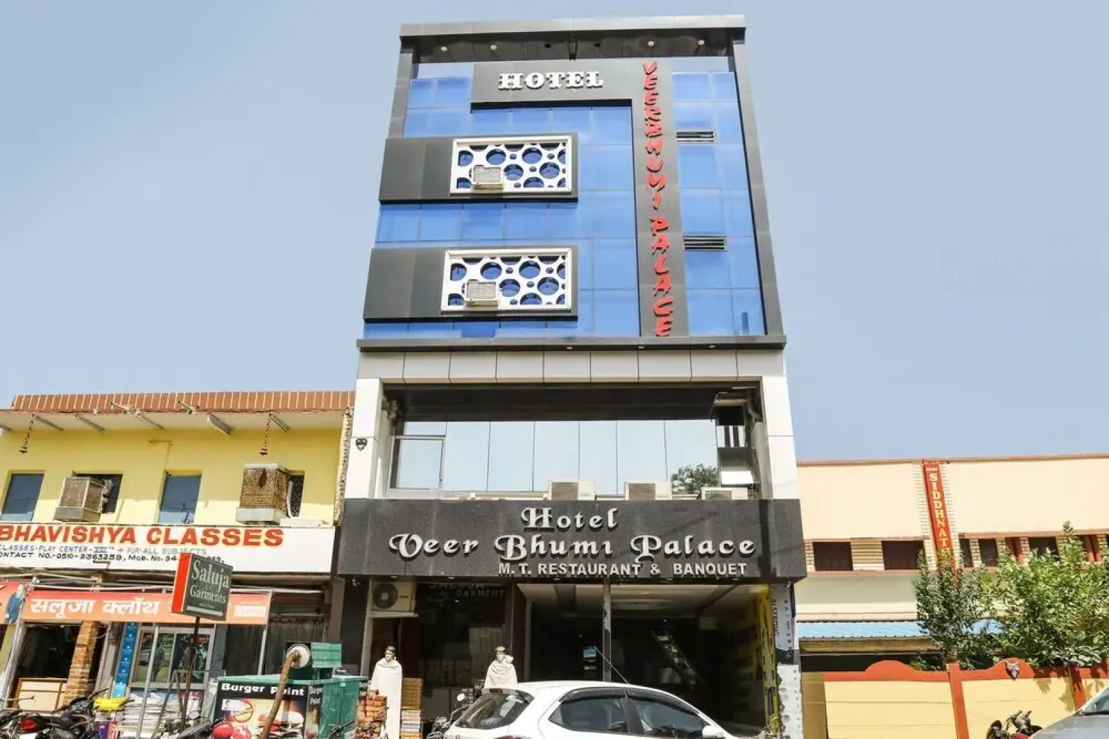 Hotel Veer Bhumi Palace by OYO Rooms