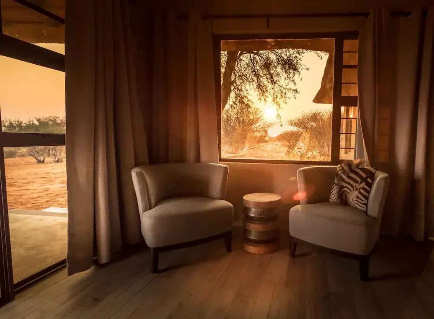 Bagatelle Kalahari Game Ranch