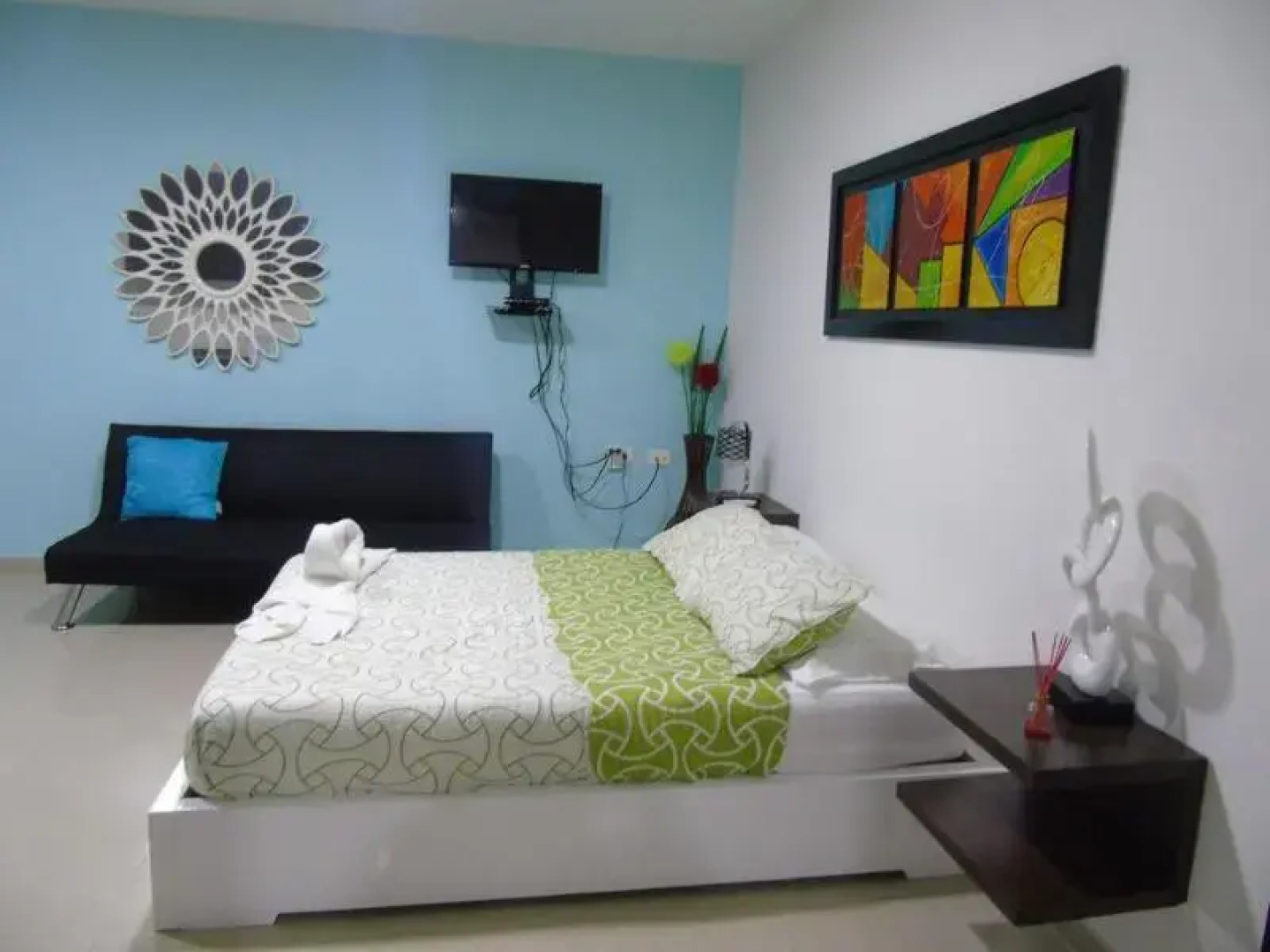 Apartahotel Bahía Tropical 1