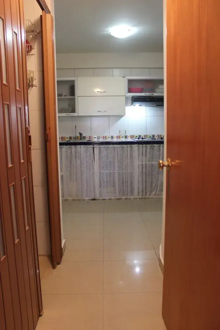 Apartamento Los Geranios